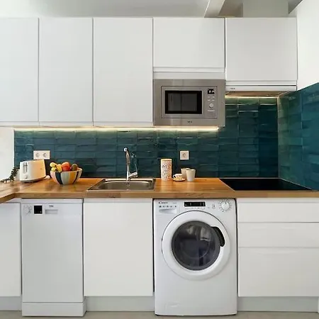 Διαμέρισμα Stylish Modern Unbeatable Location *