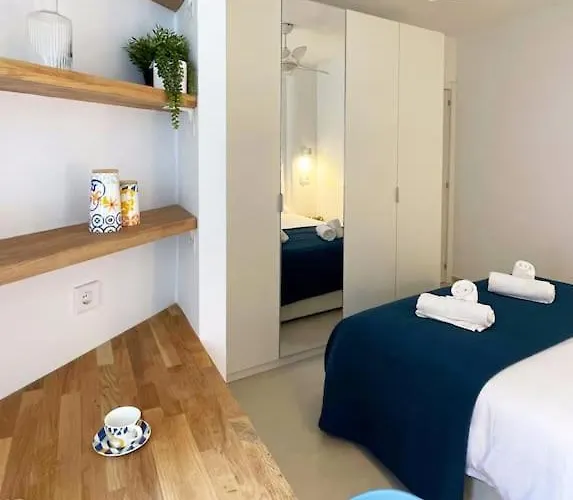 شقة Stylish Modern Unbeatable Location ماربيا