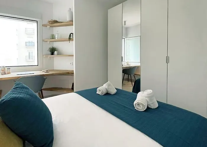 Stylish Modern Unbeatable Location Apartman Marbella