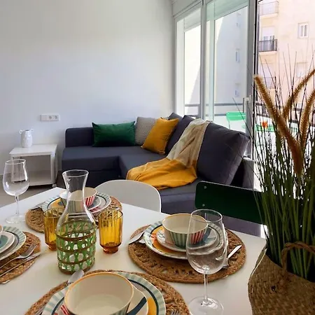 Stylish Modern Unbeatable Location * Μαρμπέλλα