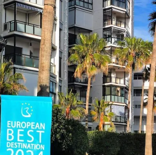 Stylish Modern Unbeatable Location Μαρμπέλλα