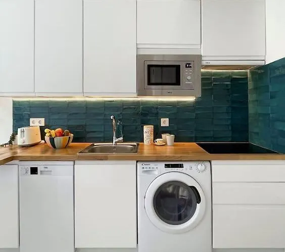 Διαμέρισμα Stylish Modern Unbeatable Location *