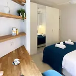 شقة Stylish Modern Unbeatable Location ماربيا